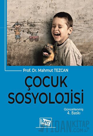 Çocuk Sosyolojisi Mahmut Tezcan