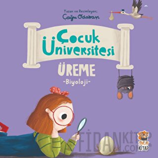 Çocuk Üniversitesi Biyoloji - Üreme