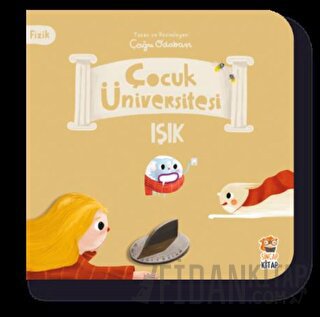 Çocuk Üniversitesi Fizik-Işık