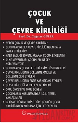 Çocuk ve Çevre Kirliliği Kolektif