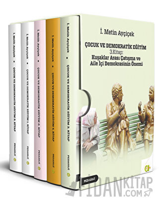 Çocuk ve Demokratik Eğitim Seti