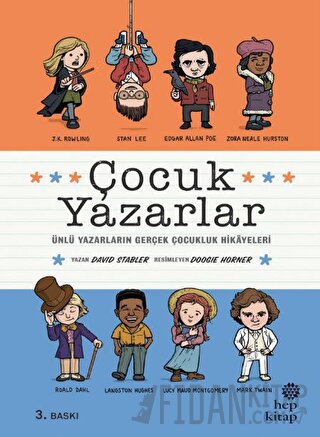 Çocuk Yazarlar