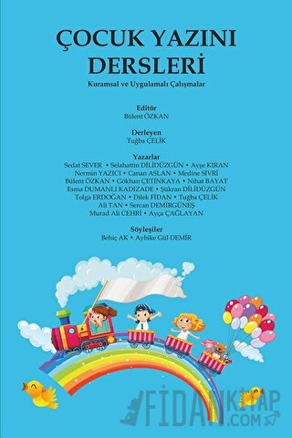 Çocuk Yazını Dersleri