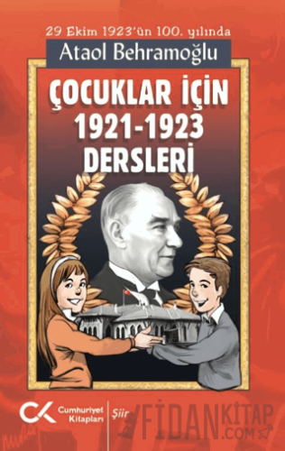 Çocuklar İçin 1921-1923 Dersleri