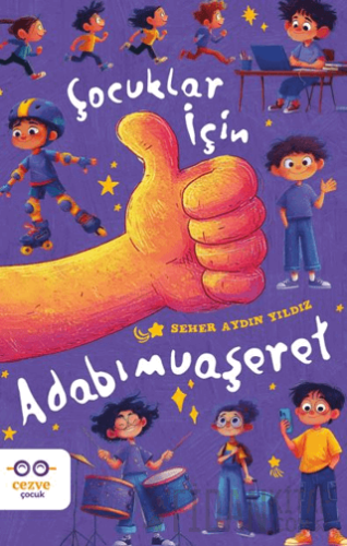 Çocuklar İçin Adabımuaşeret Seher Aydın Yıldız