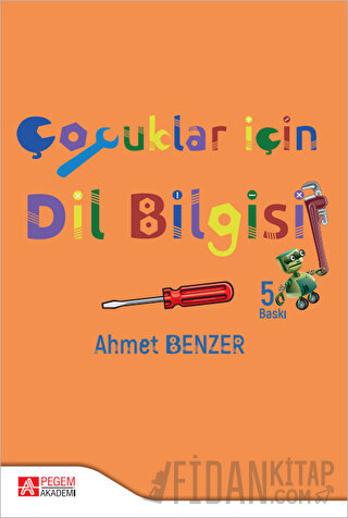 Çocuklar İçin Dilbilgisi