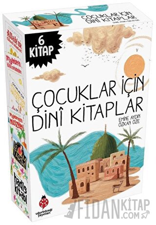 Çocuklar İçin Dini Kitaplar (6 Kitap Takım)