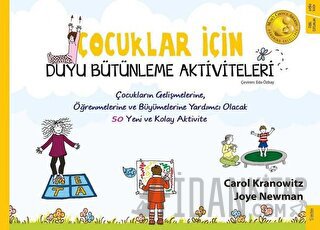 Çocuklar İçin Duyu Bütünleme Aktiviteleri