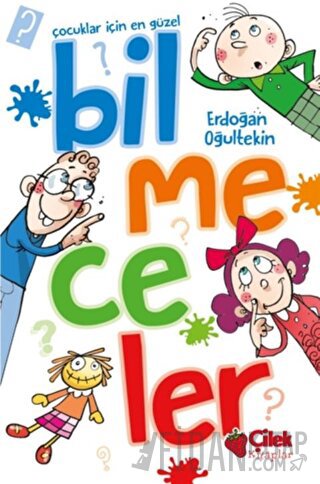 Çocuklar İçin En Güzel Bilmeceler
