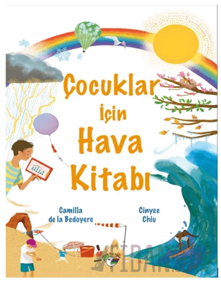 Çocuklar İçin Hava Kitabı