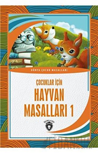 Çocuklar İçin Hayvan Masalları 1