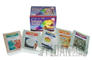 Çocuklar İçin İslam Tarihi - 100 Kitap (2. Hamur) Kolektif