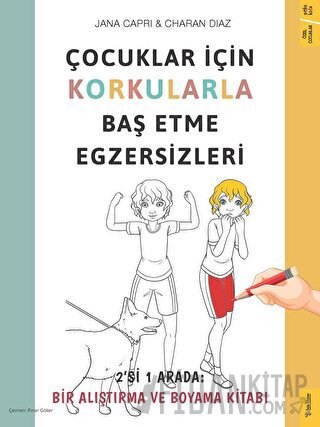 Çocuklar için Korkularla Baş Etme Egzersizleri Jana Capri