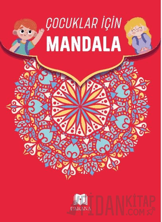 Çocuklar İçin Mandala