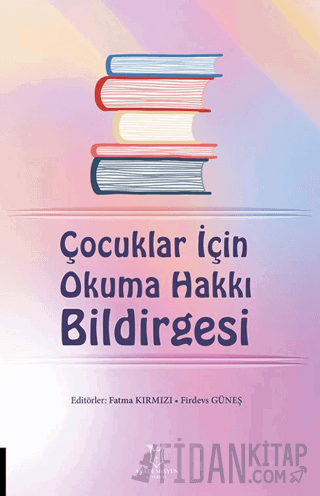 Çocuklar İçin Okuma Hakkı Bildirgesi