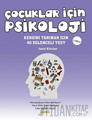 Çocuklar İçin Psikoloji 1. Cilt