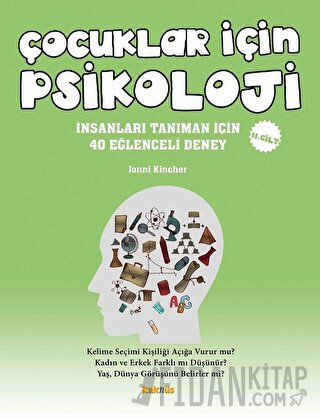Çocuklar İçin Psikoloji 2. Cilt