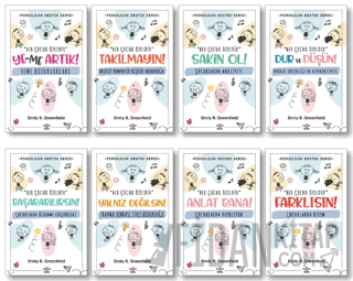 Çocuklar İçin Psikolojik Destek Seti