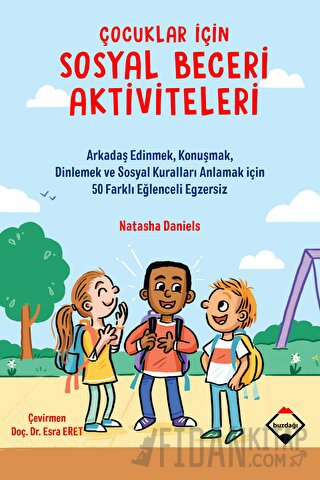 Çocuklar için Sosyal Beceri Aktiviteleri