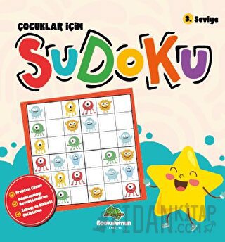 Çocuklar İçin Sudoku 3. Seviye