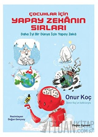 Çocuklar İçin Yapay Zekanın Sırları