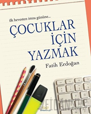 Çocuklar İçin Yazmak