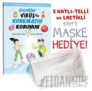 Çocuklar Virüsten Korkmayın Korunun