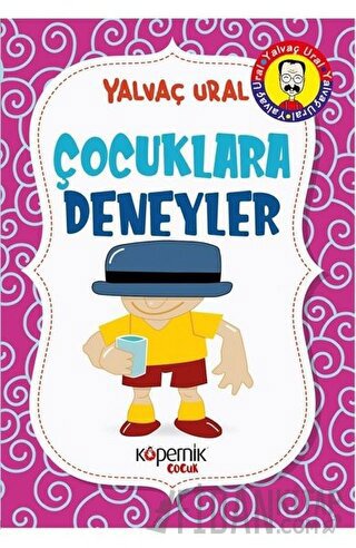 Çocuklara Deneyler
