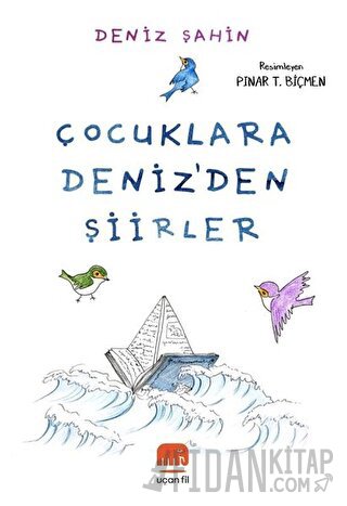 Çocuklara Deniz'den Şiirler