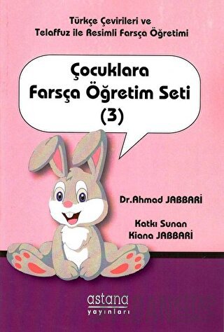 Çocuklara Farsça Öğretim Seti 3