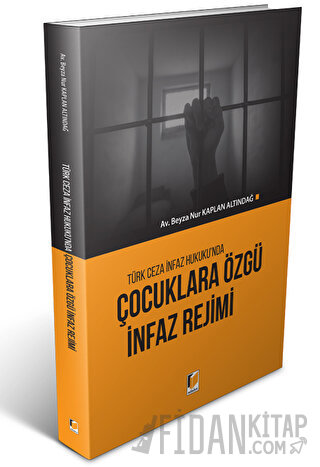 Çocuklara Özgü İnfaz Rejimi
