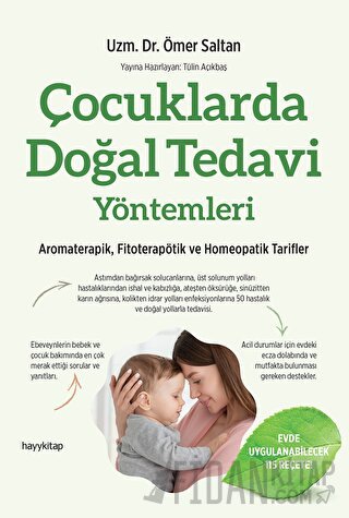 Çocuklarda Doğal Tedavi Yöntemleri
