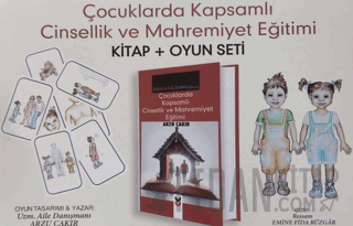 Çocuklarda Kapsamlı Cinsellik ve Mahremiyet Eğitimi