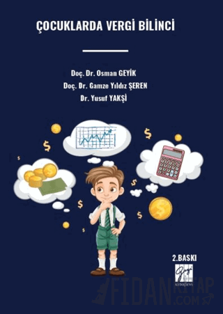 Çocuklarda Vergi Bilinci Gamze Yıldız Şeren