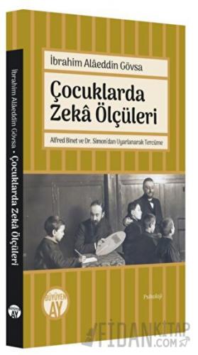 Çocuklarda Zeka Ölçüleri