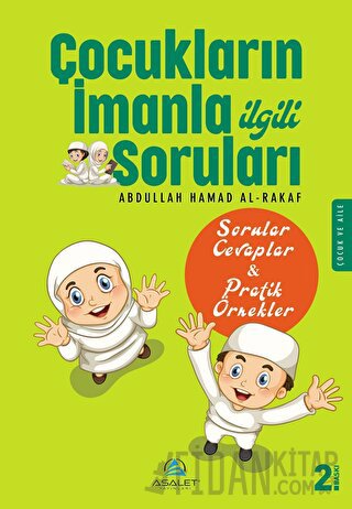 Çocukların İmanla İlgili Soruları