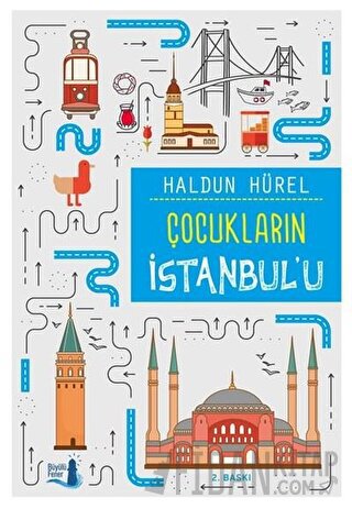 Çocukların İstanbul’u Haldun Hürel