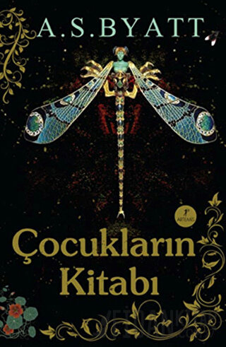 Çocukların Kitabı A. S. Byatt