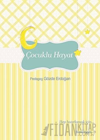 Çocuklu Hayat Ajandası