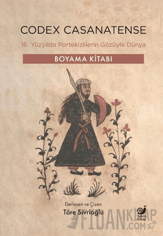 Codex Casanatense Töre Sivrioğlu