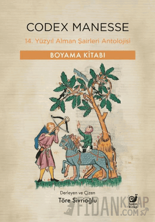 Codex Manesse Töre Sivrioğlu