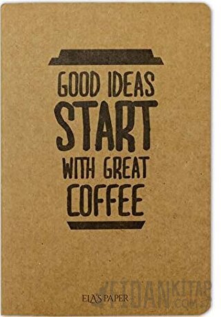 Coffee Ideas - Notebook Kolektif