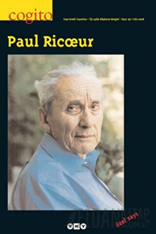 Cogito 56: Paul Ricoeur