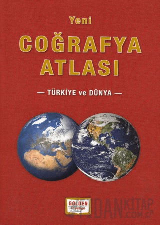 Coğrafya Atlası Kolektif