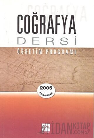 Coğrafya Dersi Öğretim Programı Komisyon