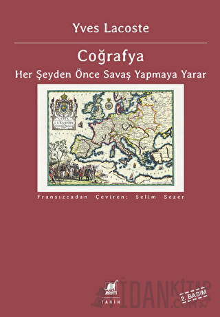 Coğrafya - Her Şeyden Önce Savaş Yapmaya Yarar