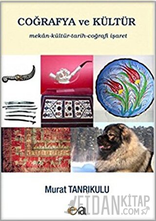 Coğrafya ve Kültür Murat Tanrıkulu