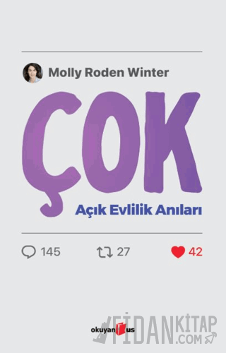 Çok - Açık Evlilik Anıları Molly Roden Winter