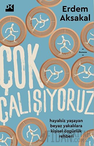 Çok Çalışıyoruz