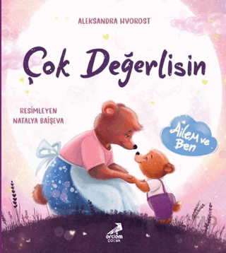 Çok Değerlisin (Ciltli)